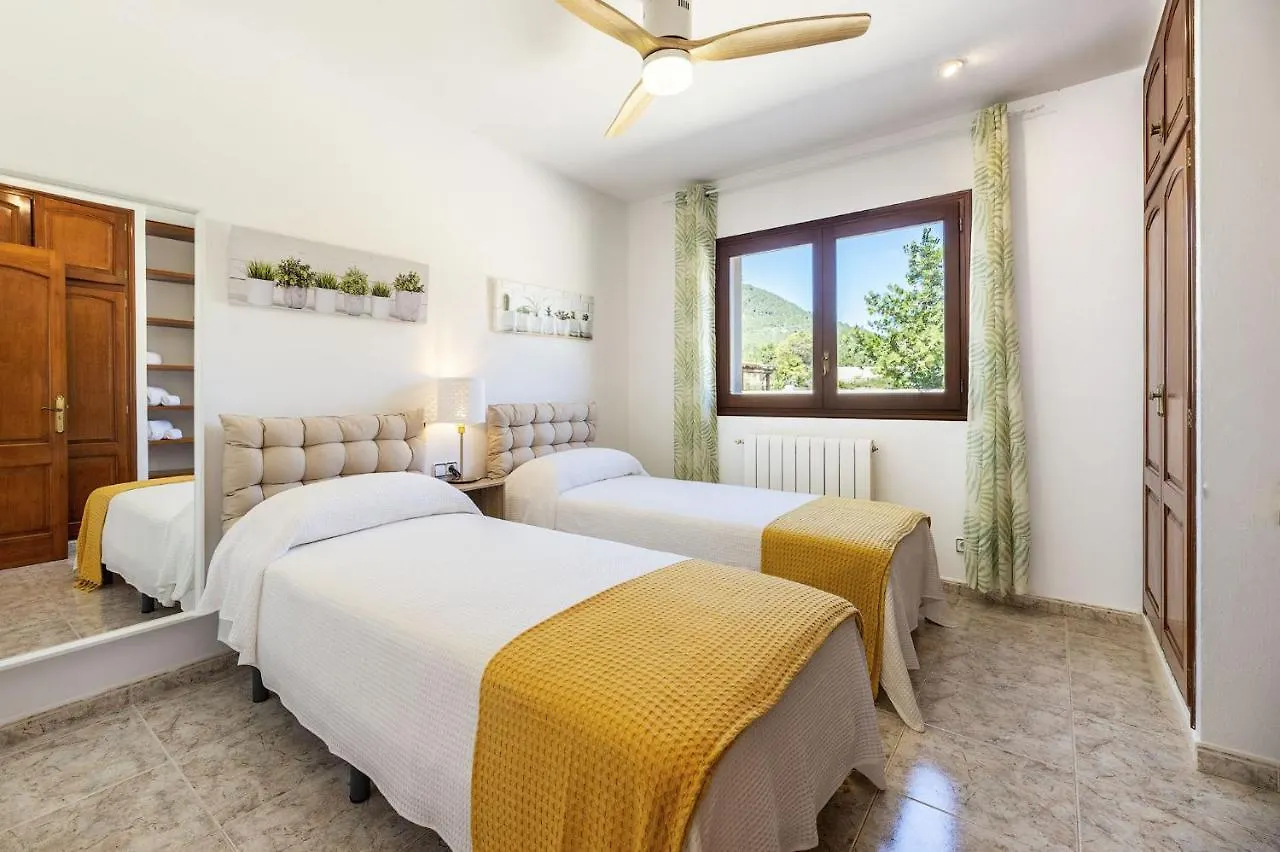 Can Prats Country House Villa Sant Josep de sa Talaia Spain