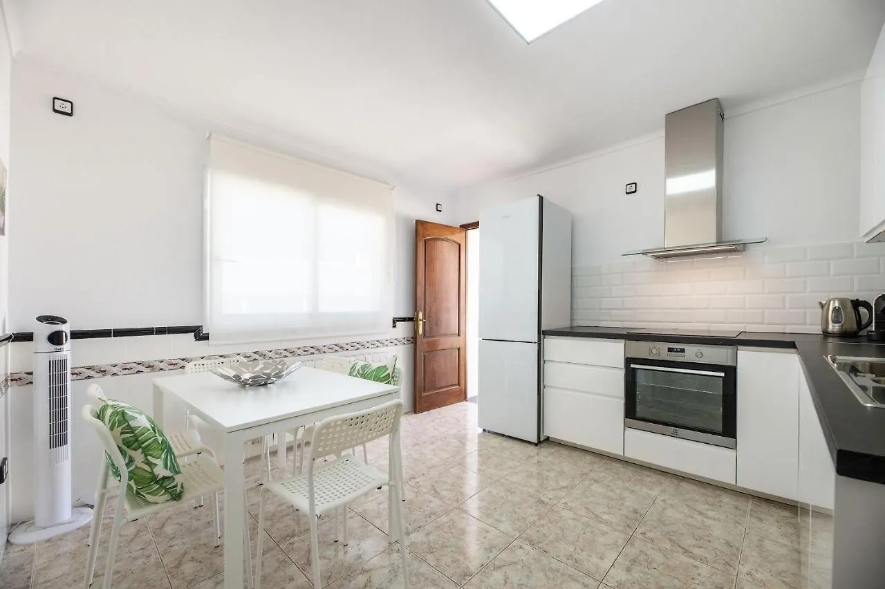 Can Prats Country House Villa San José