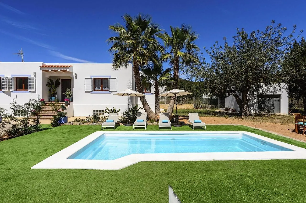 Can Prats Country House Villa Sant Josep de sa Talaia