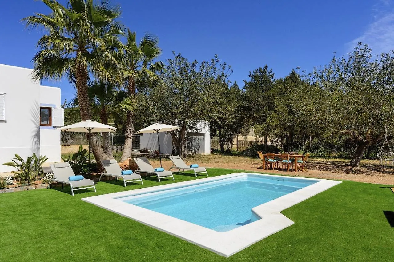 Can Prats Country House Villa San José