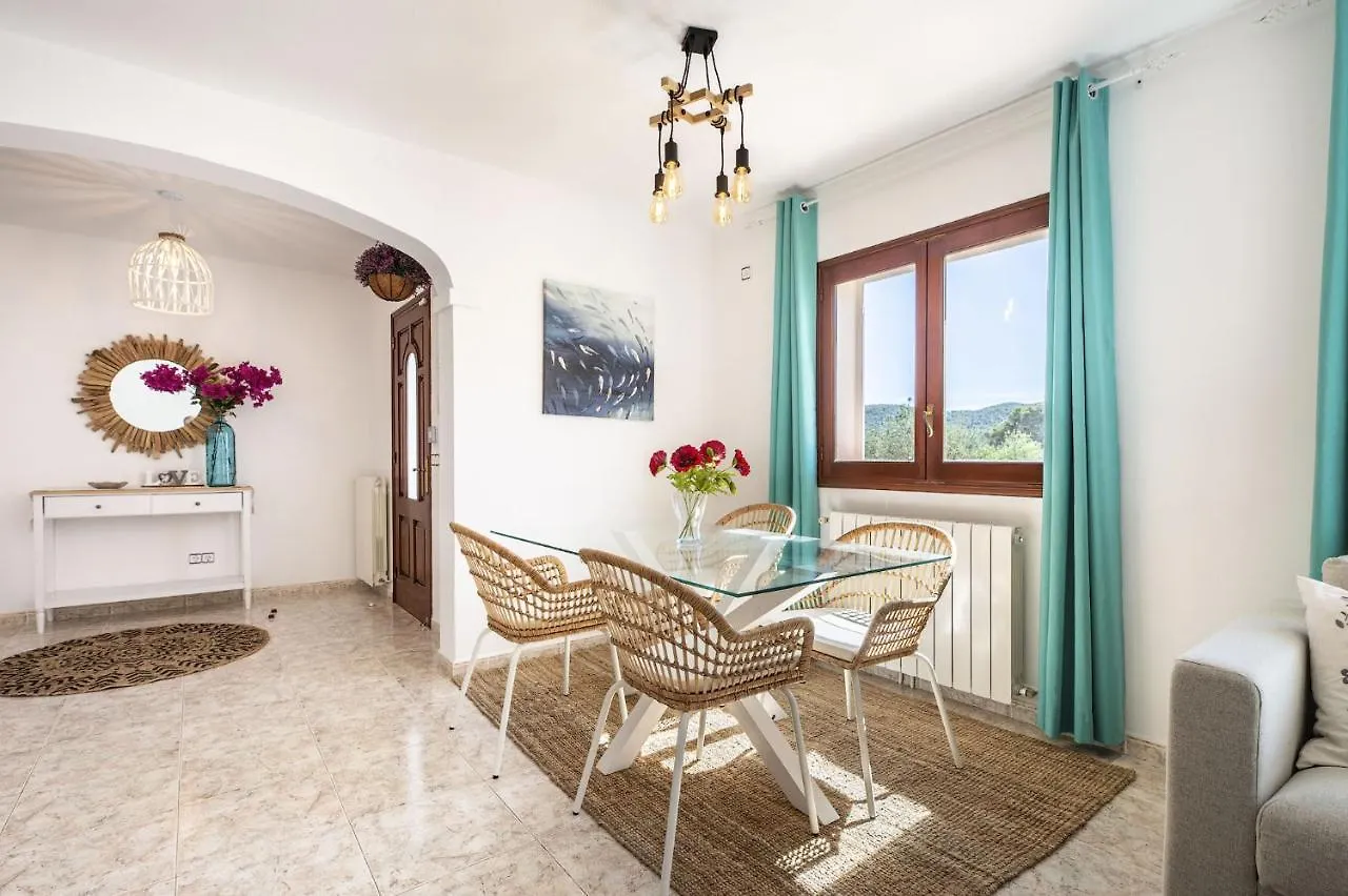 Can Prats Country House Villa Sant Josep de sa Talaia