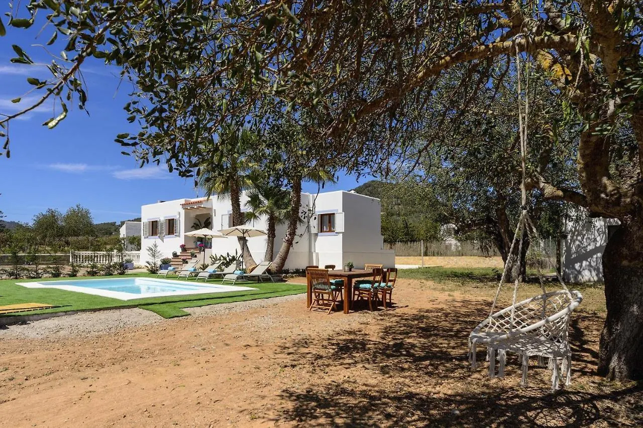 Can Prats Country House Villa Sant Josep de sa Talaia