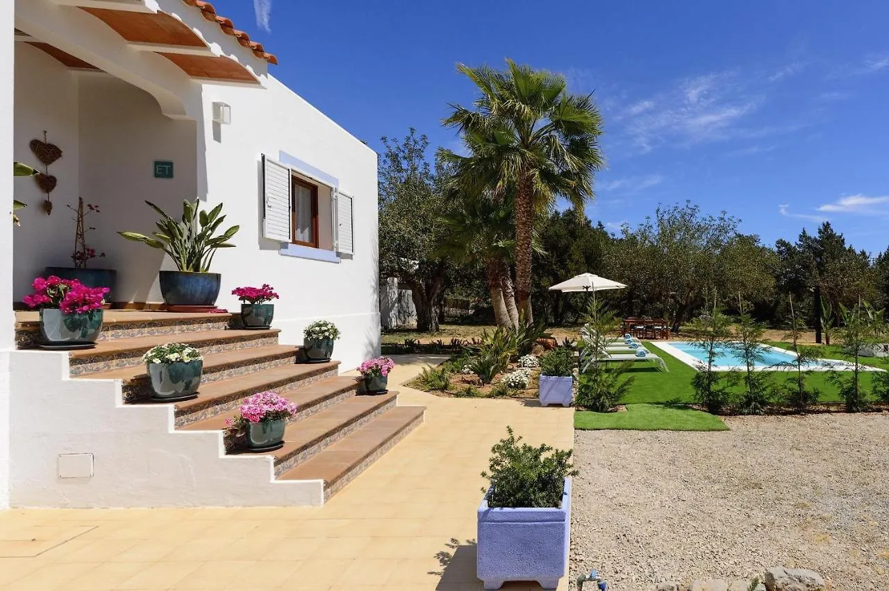 Can Prats Country House Villa Sant Josep de sa Talaia Spain